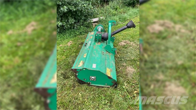 Dk-Tec Slagleklipper MZ175 Tondeuses montées
