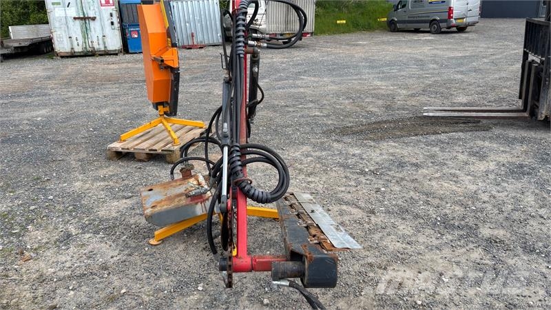 Elkær HK1300 Termit inkl. MT 1300 hækkesnitter Cortadoras de arbustos