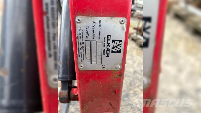 Elkær HK1300 Termit inkl. MT 1300 hækkesnitter Cortadoras de arbustos
