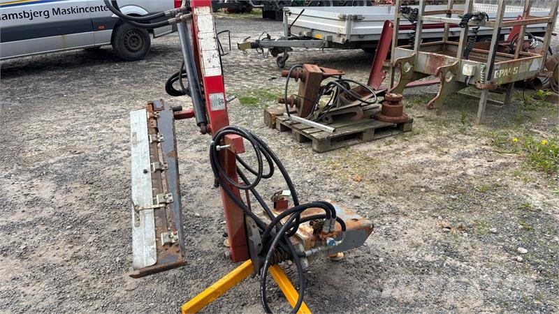 Elkær HK1300 Termit inkl. MT 1300 hækkesnitter Cortadoras de arbustos