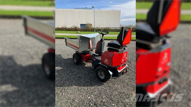  ELTOR SmartTurn 2WD ماكينات زراعية - غير ذلك