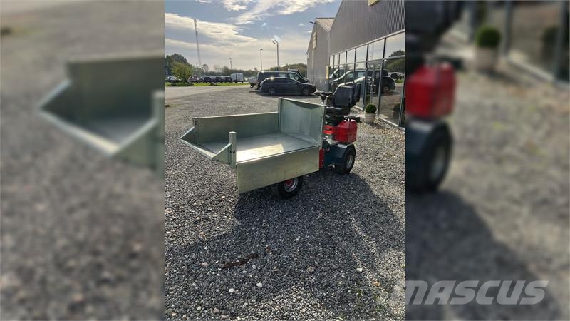  ELTOR SmartTurn 2WD ماكينات زراعية - غير ذلك