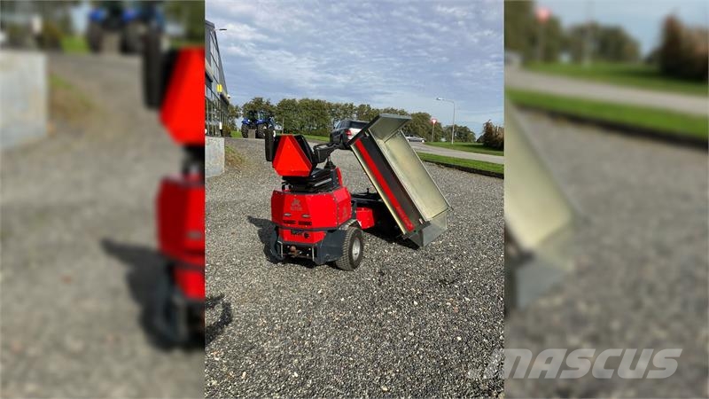 ELTOR SmartTurn 2WD ماكينات زراعية - غير ذلك