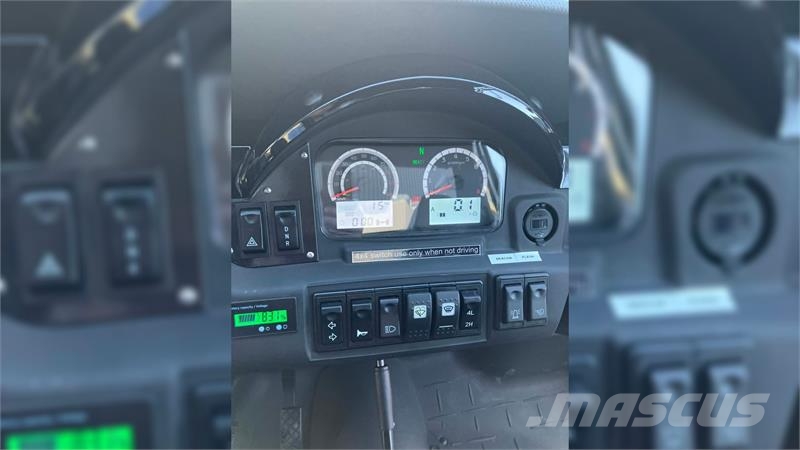 Frisian FM-90 UTV-k