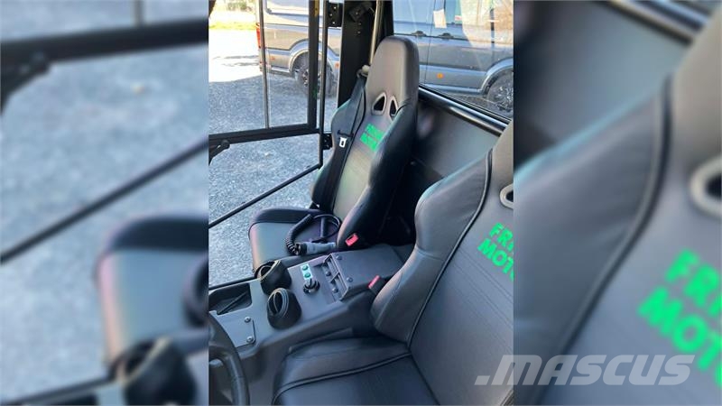 Frisian FM-90 UTV-k