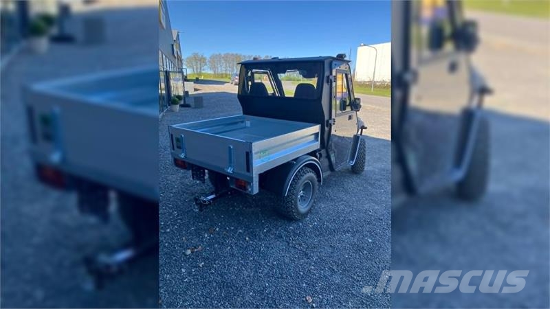 Frisian FM-90 UTV-k