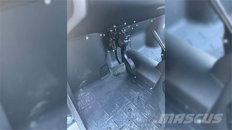 Frisian FM-90 UTV-k