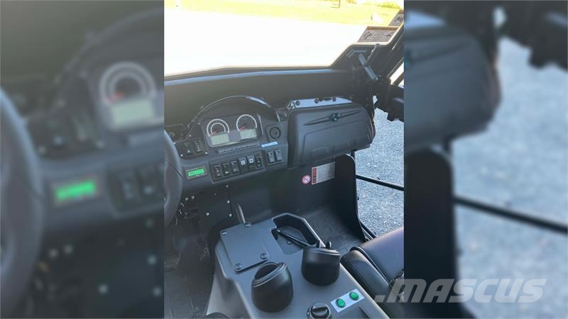Frisian FM-90 UTV-k