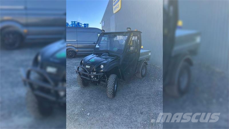 Frisian FM-90 UTV-k