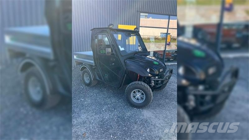 Frisian FM-90 UTV-k