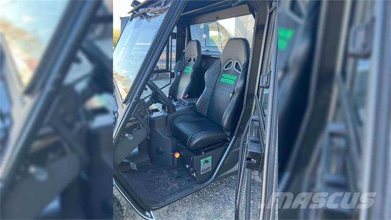 Frisian FM-90 UTV-k