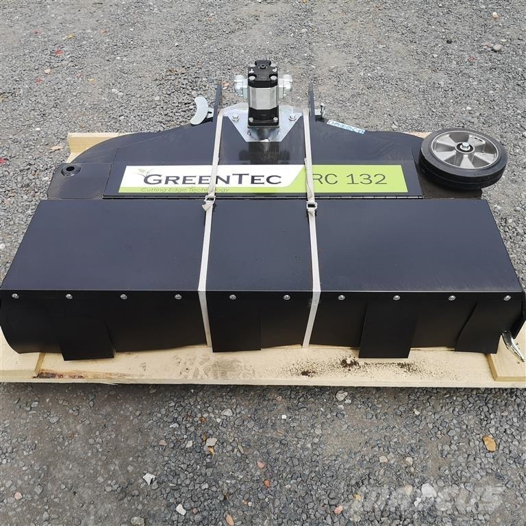 Greentec RC 132 HÆKSNITTER Lantbruk - Övrigt