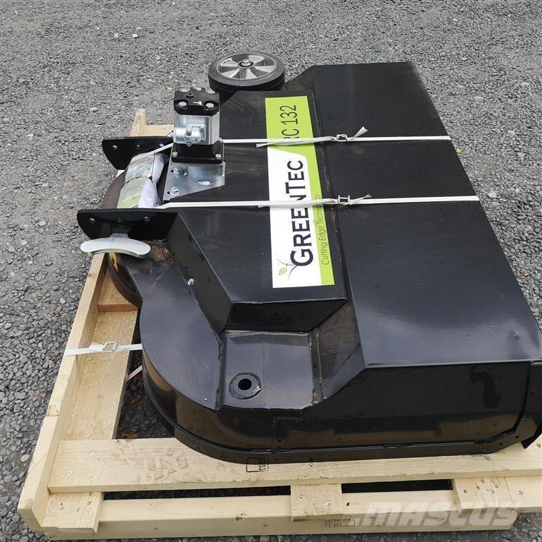 Greentec RC 132 HÆKSNITTER Lantbruk - Övrigt
