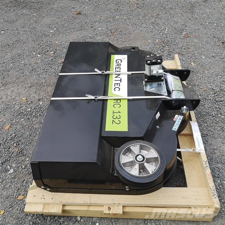 Greentec RC 132 HÆKSNITTER Lantbruk - Övrigt