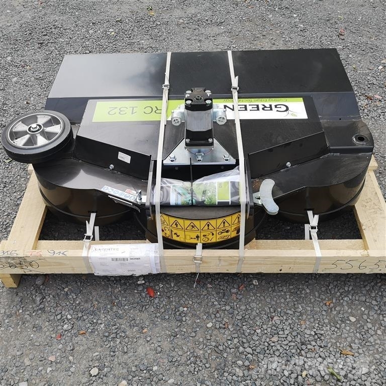 Greentec RC 132 HÆKSNITTER Lantbruk - Övrigt