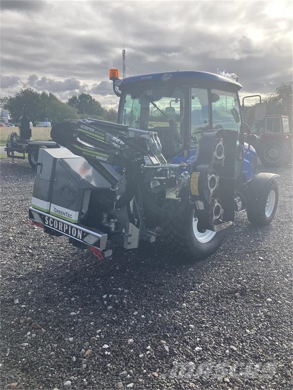 Greentec Scorpion 330-4 Plus Cortasetos