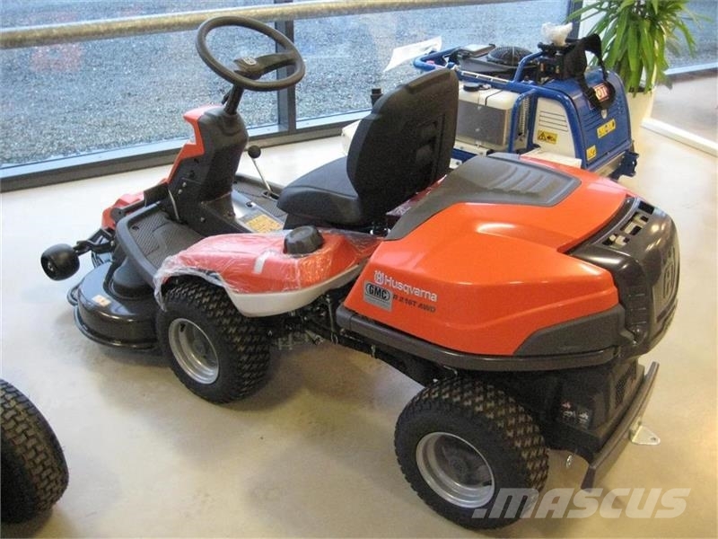 Husqvarna R 216T AWD Riding mowers