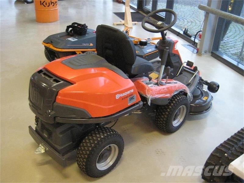 Husqvarna R 216T AWD Riding mowers