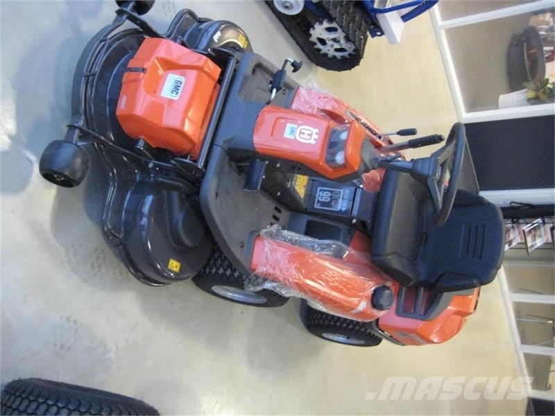 Husqvarna R 216T AWD Riding mowers