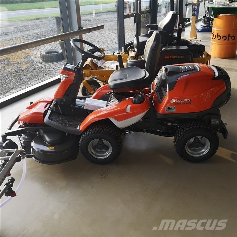 Husqvarna R 316TsX AWD Traktorske kosilice
