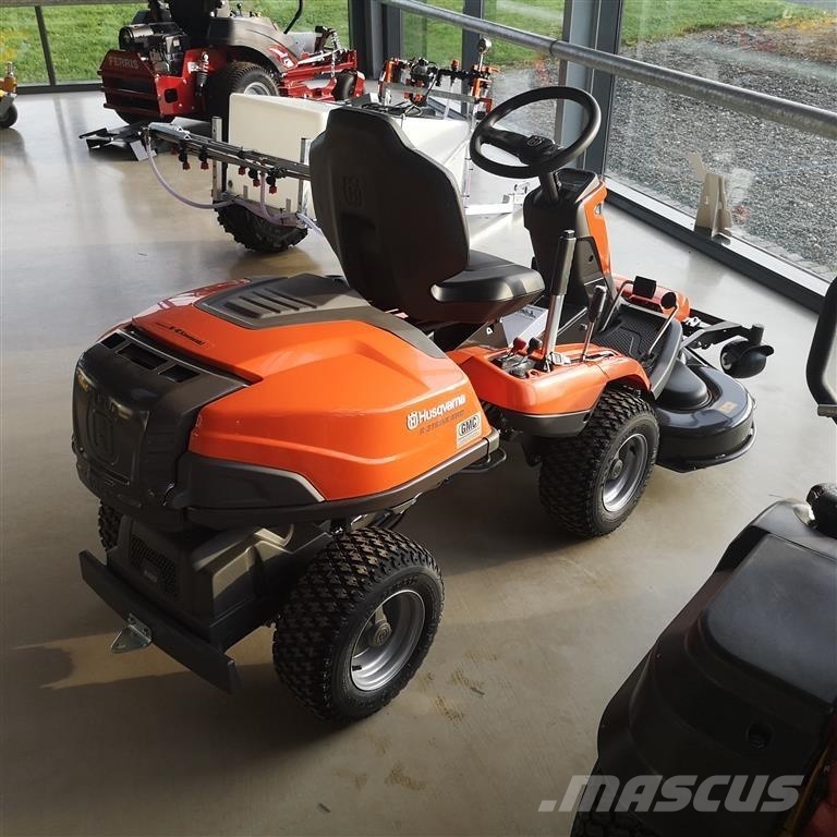 Husqvarna R 316TsX AWD Traktorske kosilice