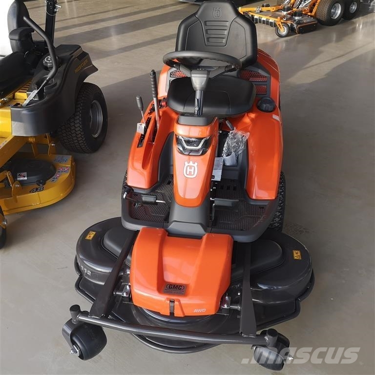 Husqvarna R 316TsX AWD Traktorske kosilice