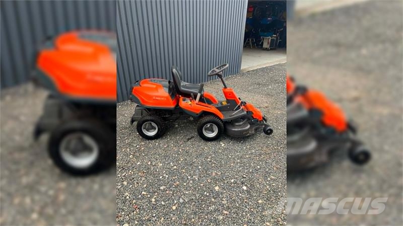 Husqvarna R214TC. inkl. 94cm klipperdæk Traktorske kosilice