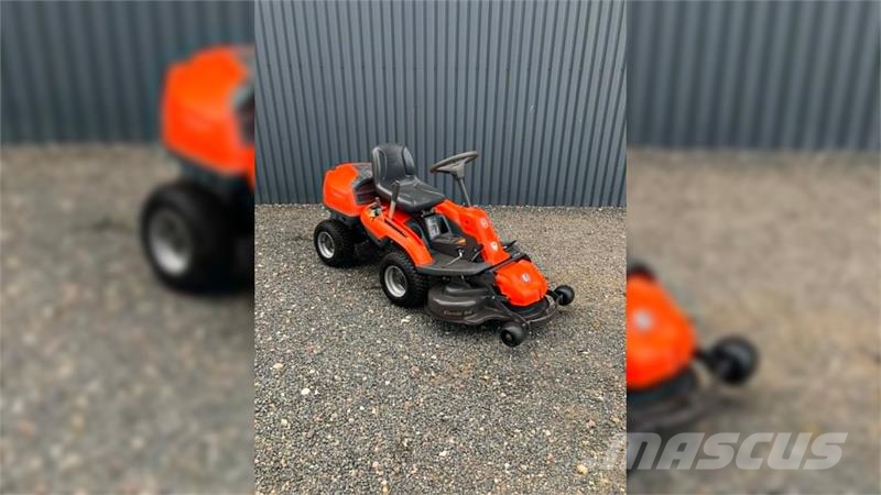 Husqvarna R214TC. inkl. 94cm klipperdæk Traktorske kosilice