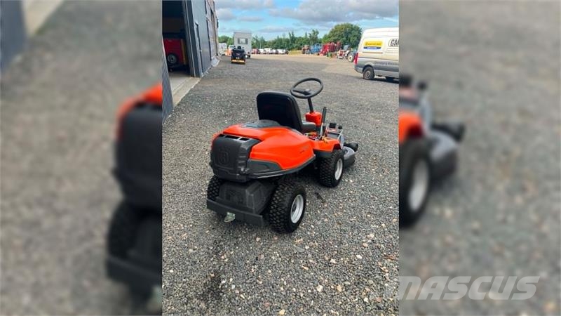 Husqvarna R214TC. inkl. 94cm klipperdæk Traktorske kosilice