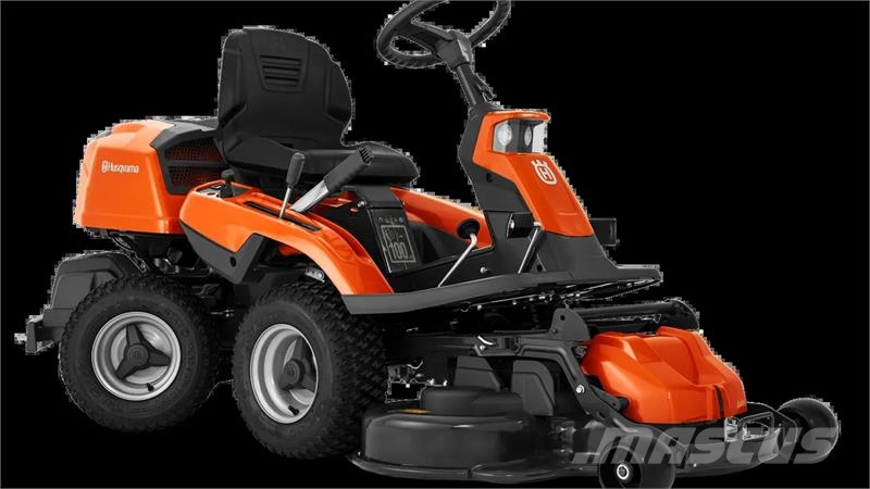 Husqvarna R216T Awd Ring for et godt tilbud ركوب الحشائش