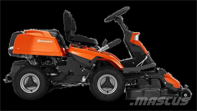 Husqvarna R216T Awd Ring for et godt tilbud ركوب الحشائش