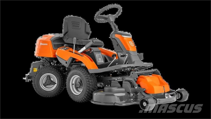 Husqvarna R216Ts Awd Ring for et godt tilbud ركوب الحشائش