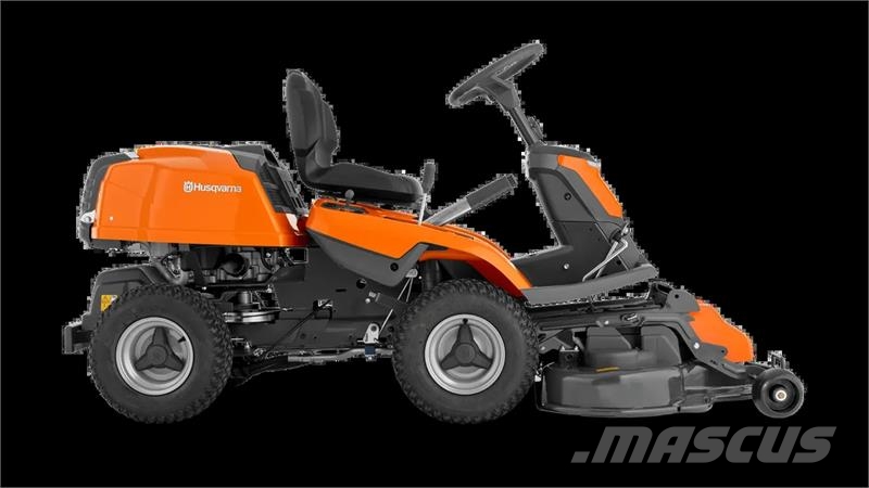 Husqvarna R216Ts Awd Ring for et godt tilbud ركوب الحشائش