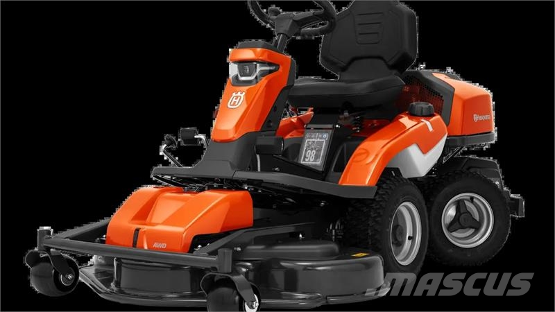 Husqvarna R316TSX AWD Ring for et godt tilbud Reitermäher