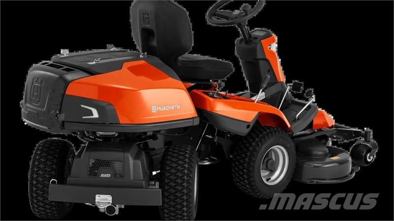 Husqvarna R316TSX AWD Ring for et godt tilbud Reitermäher