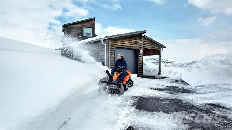 Husqvarna R316TSX AWD Ring for et godt tilbud Reitermäher