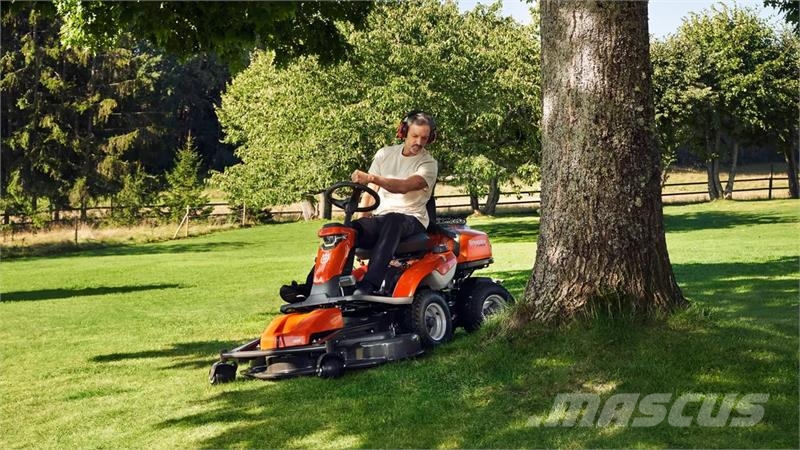 Husqvarna R316TSX AWD Ring for et godt tilbud Reitermäher