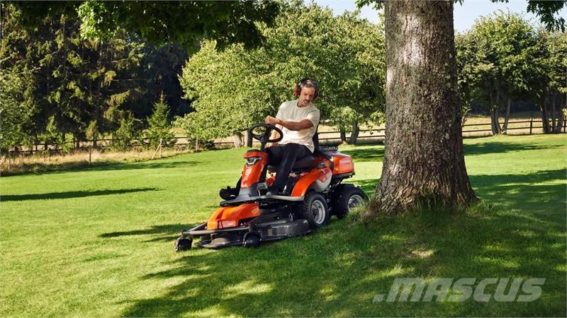 Husqvarna R316TX Ring for et godt tilbud ركوب الحشائش