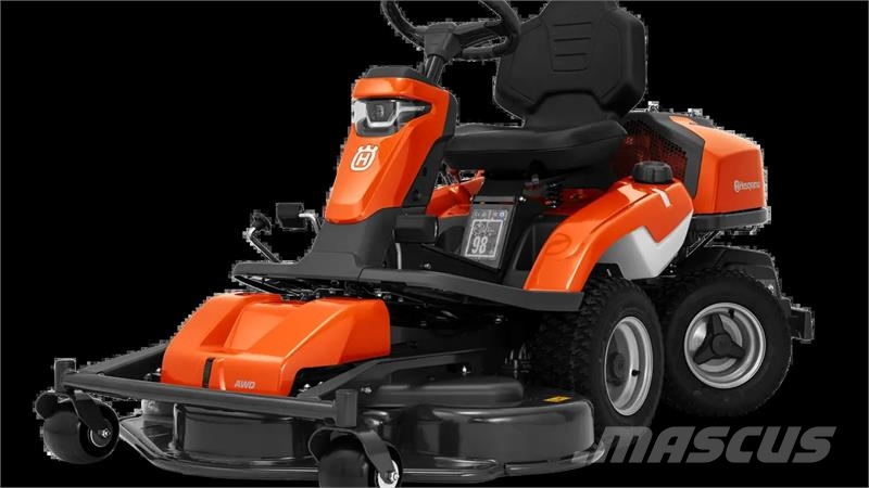 Husqvarna R316TX Ring for et godt tilbud ركوب الحشائش