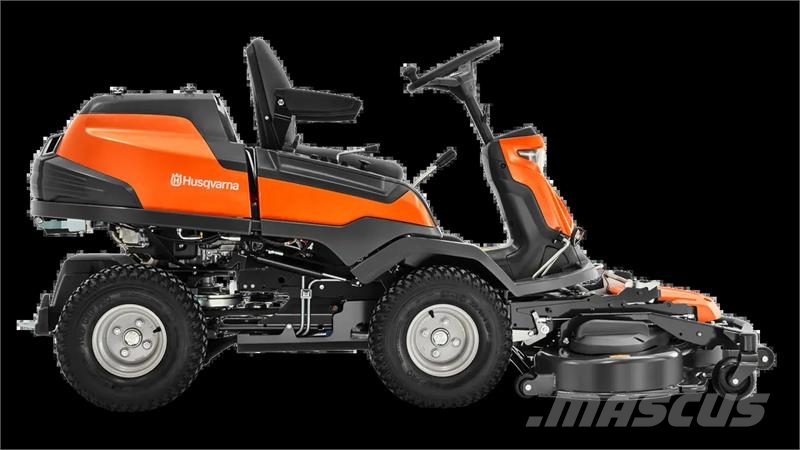 Husqvarna R418TsX AWD Ring for et godt tilbud Reitermäher