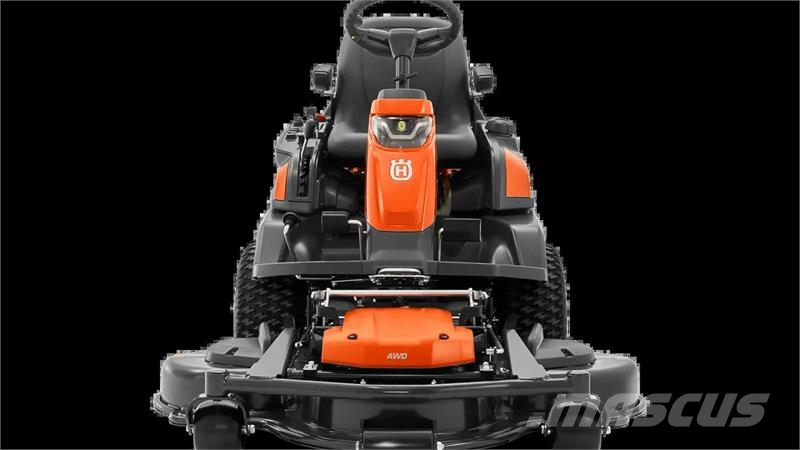 Husqvarna R418TsX AWD Ring for et godt tilbud Reitermäher