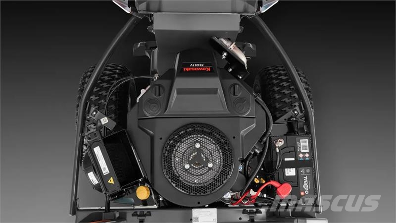 Husqvarna R420TsX AWD Ring for et godt tilbud Reitermäher
