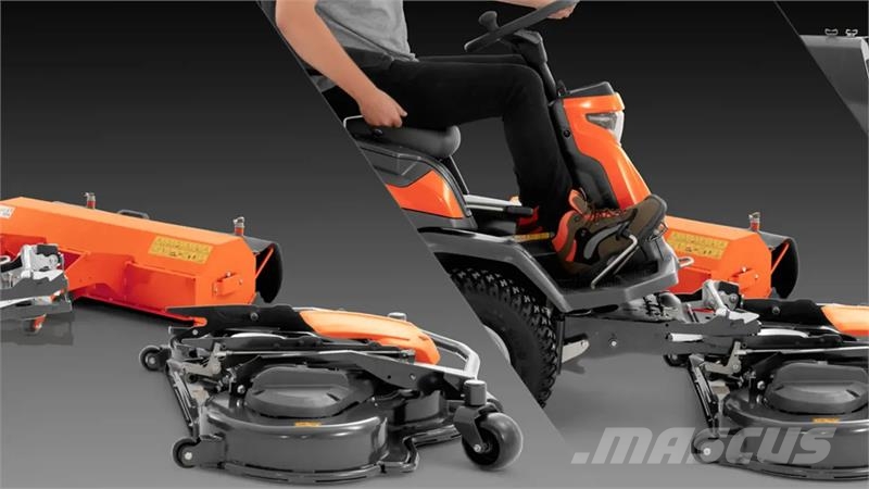 Husqvarna R420TsX AWD Ring for et godt tilbud Reitermäher