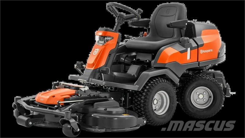 Husqvarna R420TsX AWD Ring for et godt tilbud Reitermäher