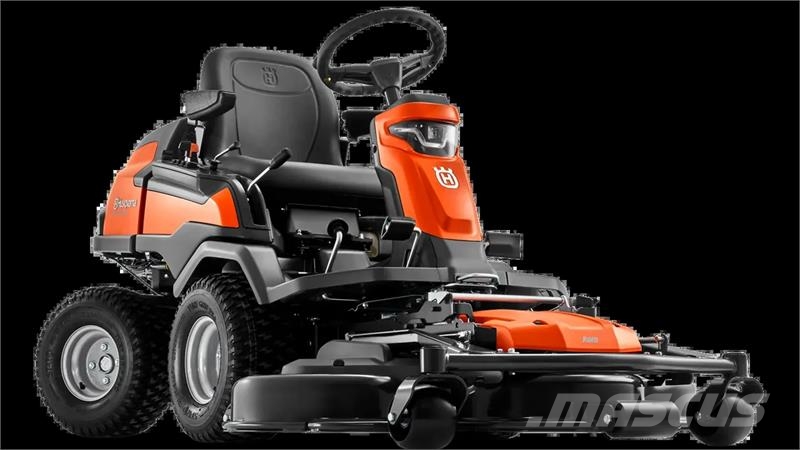 Husqvarna R420TsX AWD Ring for et godt tilbud Reitermäher