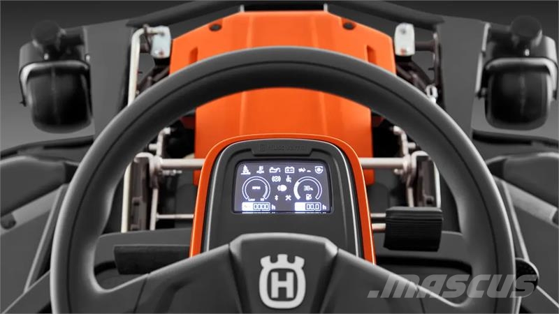 Husqvarna R420TsX AWD Ring for et godt tilbud Reitermäher