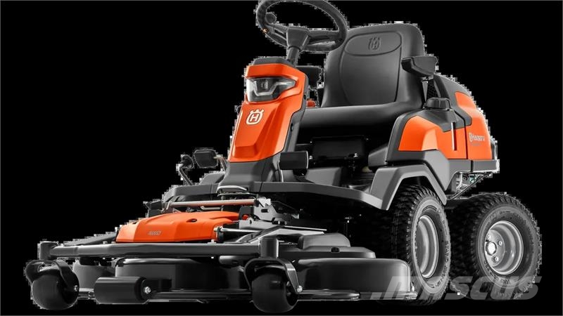 Husqvarna R420TsX AWD Ring for et godt tilbud Reitermäher