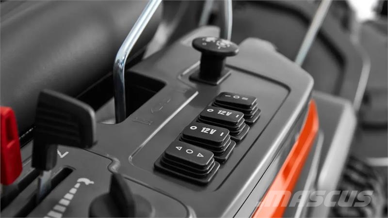 Husqvarna R420TsX AWD Ring for et godt tilbud Reitermäher
