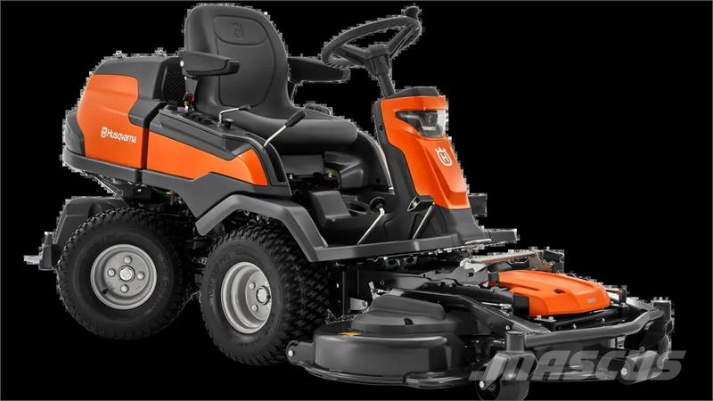 Husqvarna R420TsX AWD Ring for et godt tilbud Reitermäher