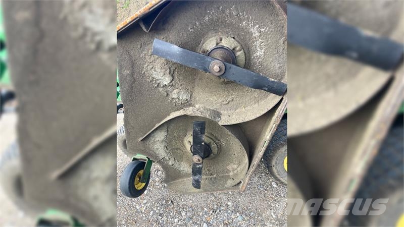 John Deere Wam 1600 Газонокосилки-роботы